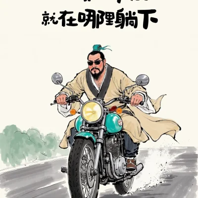 多图片展示