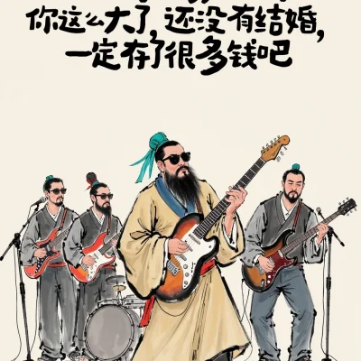 多图片展示