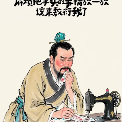 多图片展示