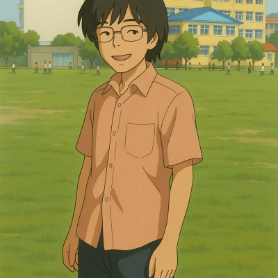 ChatGPT 吉卜力風格